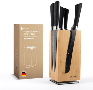 Exitoso Messer-Block ST Base BB