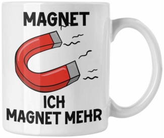 Trendation Tasse Dank Meme Tasse Magnet Wortspiel Ich Magnet Mehr Geschenkidee Depressi
