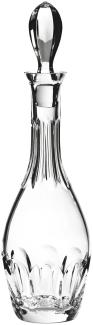 Weinkaraffe Dekanter Kristall Palais clear (37,3 cm)