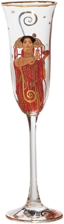Goebel Sektglas 24 cm Die Medizin Klimt 66926740