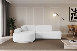 ALTDECOR Ecksofa MARI-L1, Sofa Praktische Bequeme Funktionsecke Couch L-Form Eckcouch, Corner Sofa L-Form Vielseitige Sofa Wohnlandschaft Wohnzimmer