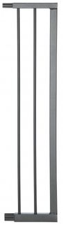 Reer Verlngerung fr Easylock Plus und Easylock Wood Plus Schutzgitter 16 cm, metall, anthrazit