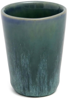 Die Aqua Espresso Tasse - XS - Set Aus 4 - Aqua - 5.5x5.5x7cm