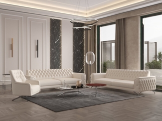 Möbeldreams Sofa Alina Living Kombi-Set Chesterfield