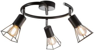 Deckenleuchte E14 Wohnzimmer Deckenlampe Deckenstrahler 81089308