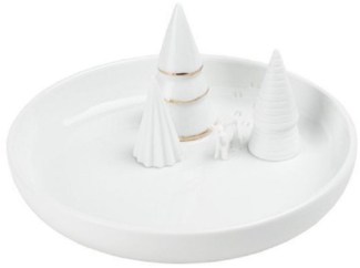 Porzellangeschichten Schale Wald - Räder Design