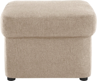 DOMO collection Polsterhocker Sarafina