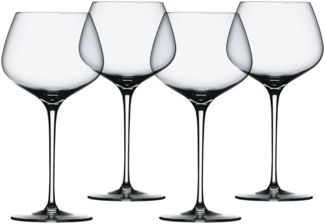 SPIEGELAU 1416180 WILLSBERGER ANNIVERSARY Burgunderglas 4er Set