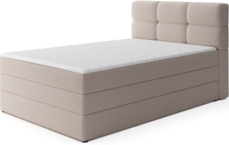 Eltap Kasped Bett (Paolli 18) 140x200 Holzrahmen