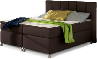 Eltap Basilio Bett (Soft 66) 160X200 Holzrahmen