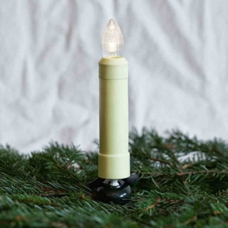 LED-Lichterkette 30er außen Toplampen klar 8 V/0,1 W LED-Toplampen E 10, klar