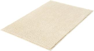 Kleine Wolke Badteppich Kansas 55 x 65 cm Beige