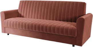 Schlafsofa Molly (Farbe: Kronos 29)