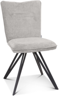 Polsterstuhl SANSIBAR TINNUM (BHT 49 x 88 x 63 cm)