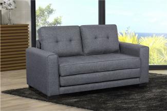 HTI-Line Schlafsofa Schlafsofa Azaria, Stück 1 Teile, Couch Zweisitzer