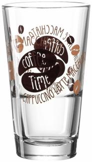montana: :vintage Becher, Trinkbecher, Trinkglas, Wasserglas, Saftglas, Glas, 240 ml, 042196