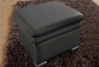 COTTA Hocker Leandra, Polstergarnitur, auch als Set erhältlich