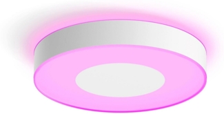 Philips Hue Infuse Deckenleuchte L weiß 4500lm + Dimmschalter