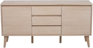 'NAILA' Sideboard Eiche