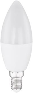 Globo Smart Home Smart Home LED Leuchtmittel E14 300lm 4,5W RGB Tuya App Steuerbar 3,7x10,6cm