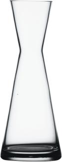 Spiegelau hochwertige Glaskaraffe Tavola, Dekanter, Kristallglas, 0, 5 l, 7110158