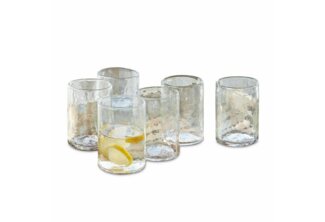 Mirabeau Glas Glas 6er Set Clarksville klar, Glas