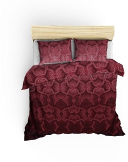 L'Essentiel Maison Bettdecke + Kopfkissen 100% COTTON SATIN 63460