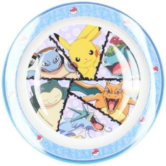 Pokémon Frühstücksset Geschirrset 3tlg. für Kinder