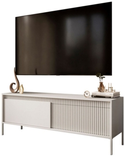 Lookway TV-Schrank YASUMI 153 cm TV Lowboard mit 2 Türen