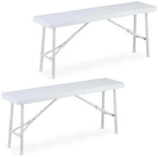 Bierbank 2er Set Holzoptik 10049607_49