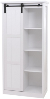 MCW Schiebetürenschrank MCW-K75-S Ideal kombinierbar mit weiteren Produkten der Serie K75
