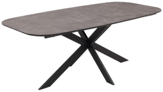 MCW Esstisch MCW-O56, Stabiles Gestell