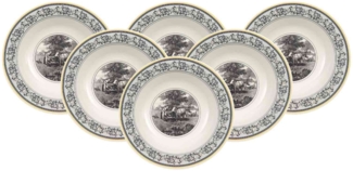 Villeroy & Boch Audun Ferme Salatschale 220 ml 6er Set - DS