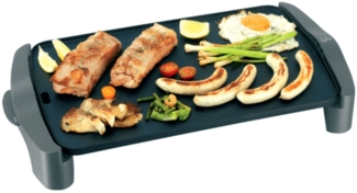 JATA 'GR555A' Grill, Schwarz, 2500 W
