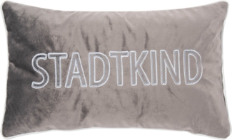 pad home Kissenhülle Kissenbezug verschiedene Motive 30 x 50 cm