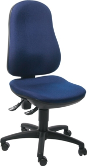 Topstar Bürodrehstuhl ´Point 70´, royalblau