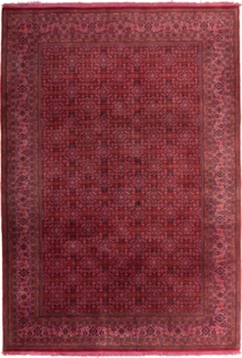 Morgenland Orientteppich - Bidjar - Indus - 300x200 cm - rot