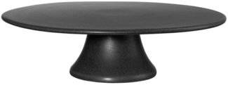 Asa Tortenplatte auf Fuß Grande Nero Black Iron (35cm) 4798174