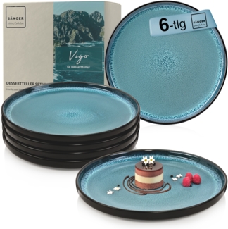 SÄNGER Dessertteller Set Vigo 6 teilig