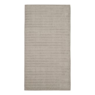 Ross Uni Handtücher Sensual Skin 9001 Zopfmuster|Duschtuch 75x140 cm| flanell