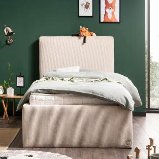 Berlin | Kinder Polsterbett Beige