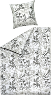 Bettwäsche FRIEDA Satin (BL 155x220 cm)