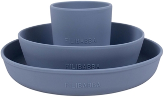 FILIBABBA Geschirr 3er Set