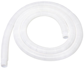 Bestway® Ersatzteil Filterpumpenschlauch (weiß / Ø 32 mm / 300 cm)