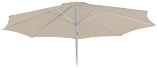 MCW Ersatzschirmbespannung Asti-B, Wasser- und schmutzabweisender Stoff, UV-Schutz 50