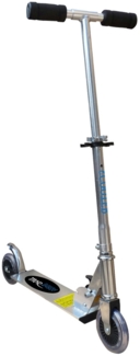 Kinderroller, Aluminium, klappbar, Hinterradbremse