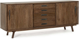 Sideboard Sherman Mangoholz, 200 cm