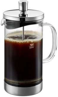 GEFU 16191 Kaffeebereiter Diego (1000 ml) - French Press und Kaffeekanne in Einem