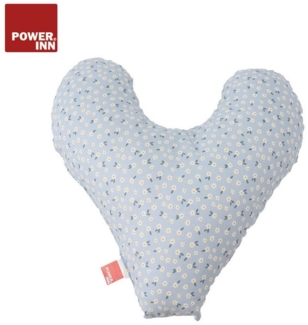 POWER INN Lagerungskissen POWER INN Brustkissen Hope, Hellgrau, Stützkissen nach Masektomie