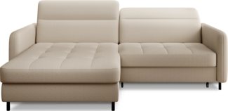 Eltap Gomsi Ecksofa (Manhattan 18) Seite links